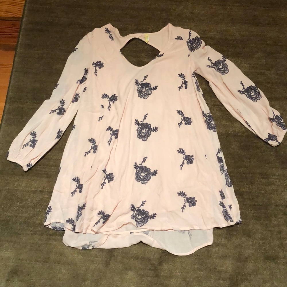Free people dress
